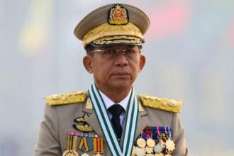 pelaporan Presiden Myanmar ke Kejagung RI